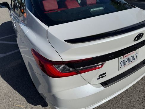 Used 2025 Toyota Camry XSE image 35