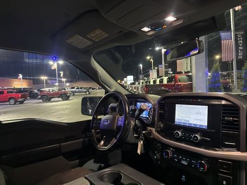 Used 2021 Ford F150 XLT w/ Equipment Group 301A Mid image 34