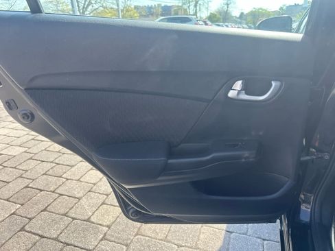 Used 2015 Honda Civic EX image 24