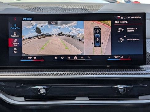 Certified 2025 BMW X6 M60i w/ Executive Package AWD/4WD image 15