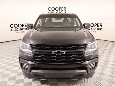 Used 2022 Chevrolet Colorado W/T w/ Custom Special Edition RWD image 8