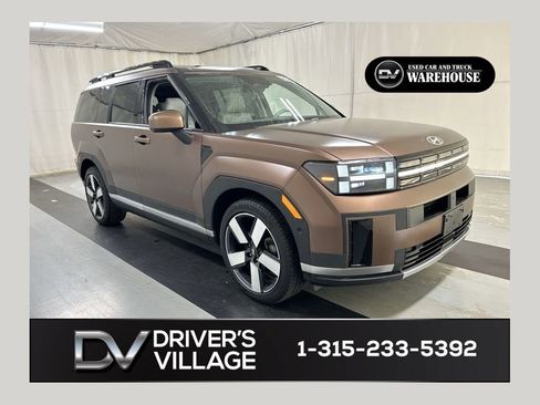 Used 2024 Hyundai Santa Fe Limited image 1