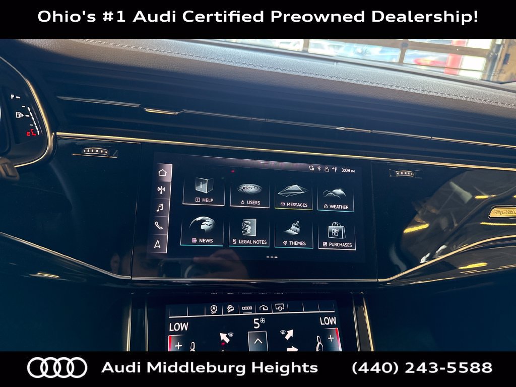 Used 2023 Audi Q7 2.0T Premium Plus w/ Premium Plus Package AWD/4WD image 20