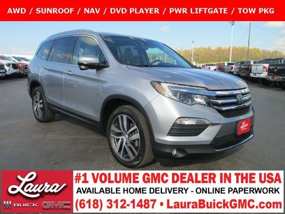 Used 2018 Honda Pilot Touring