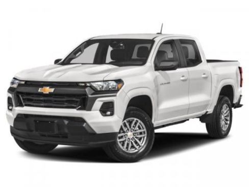 Certified 2023 Chevrolet Colorado LT w/ LT Convenience Package image 1