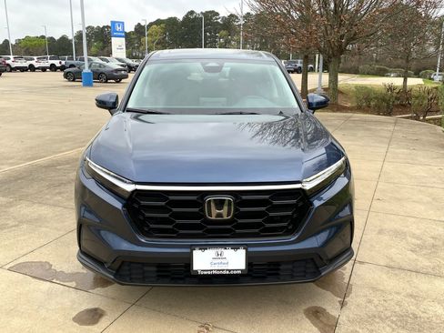 Used 2024 Honda CR-V EX image 2
