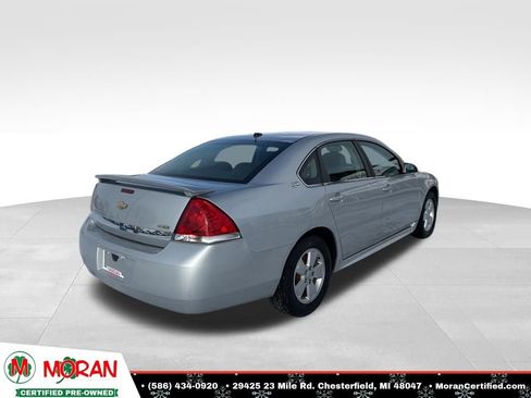Used 2009 Chevrolet Impala LT image 5