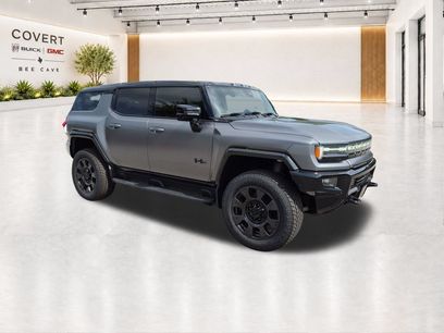 New 2026 GMC Hummer EV 3X w/ Carbon Fiber Edition Package