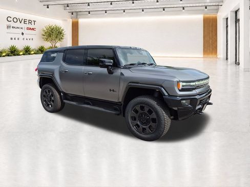 New 2026 GMC Hummer EV 3X w/ Carbon Fiber Edition Package AWD/4WD image 1