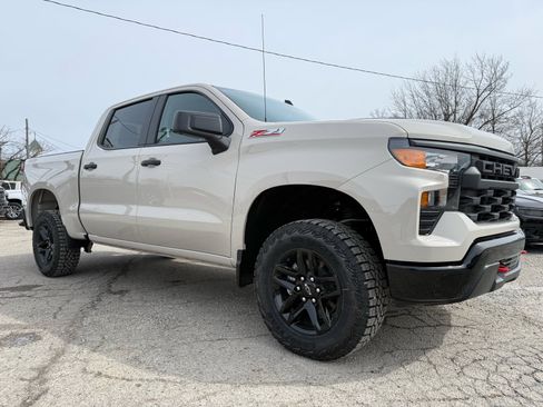 New 2026 Chevrolet Silverado 1500 Custom Trail Boss image 10