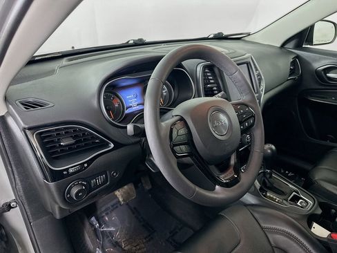 Certified 2023 Jeep Cherokee Altitude Lux w/ Lux Elite Package image 17