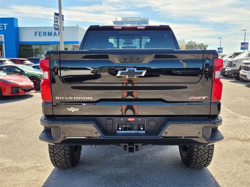 New 2026 Chevrolet Silverado 1500 RST w/ Safety Package image 7