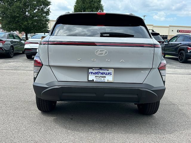 New 2027 Hyundai Kona SEL Sport AWD/4WD image 5