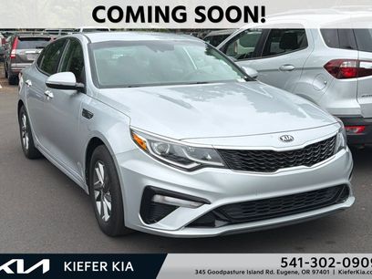 Used 2019 Kia Optima LX