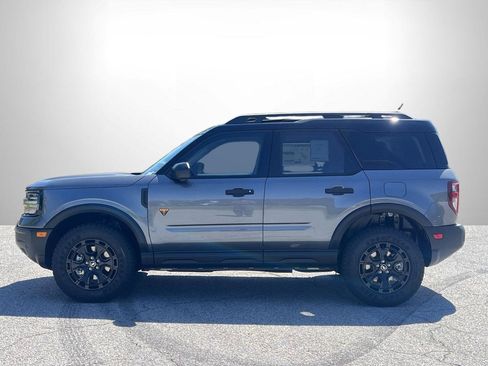 New 2026 Ford Bronco Sport Badlands w/ Sasquatch Badlands Package AWD/4WD image 24