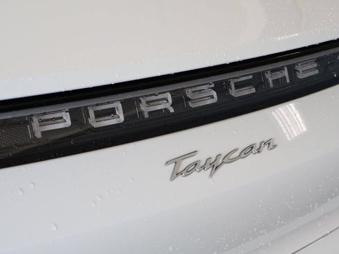 New 2025 Porsche Taycan RWD image 6
