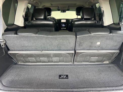 Used 2021 INFINITI QX80 Luxe w/ Cargo Package image 32