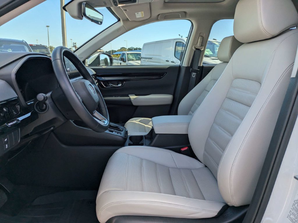 Used 2025 Honda CR-V EX-L image 19