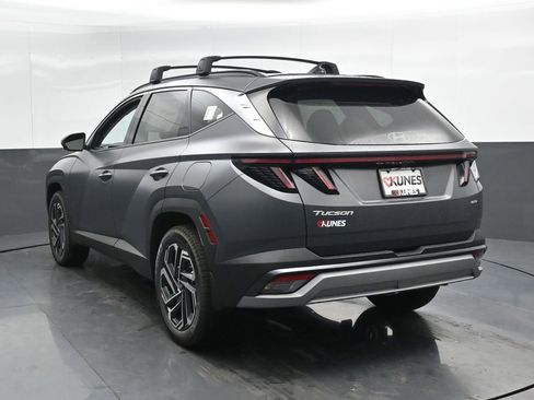New 2025 Hyundai Tucson Limited image 10