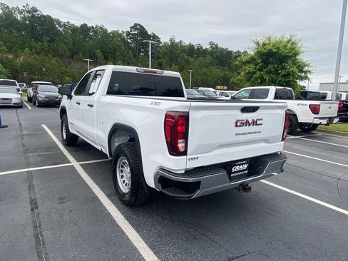 Used 2022 GMC Sierra 1500 Pro w/ Pro Value Package AWD/4WD image 5