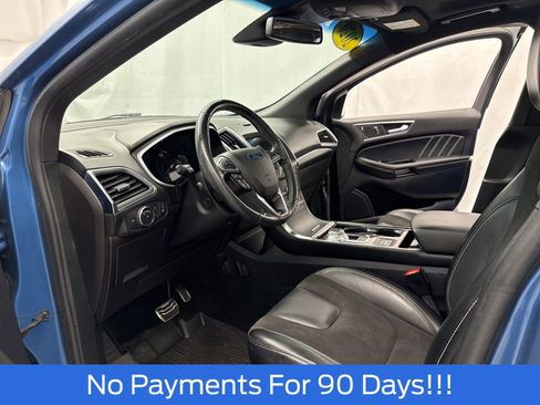 Certified 2019 Ford Edge ST w/ Equipment Group 401A image 12