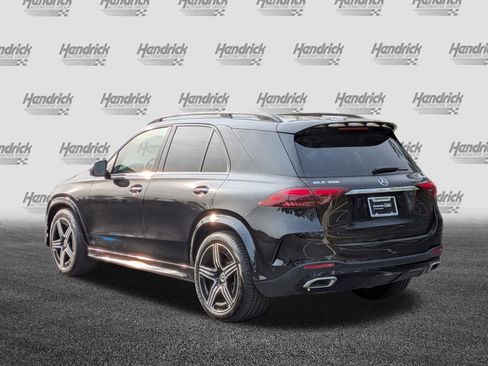 Certified 2025 Mercedes-Benz GLE 350 4MATIC image 8