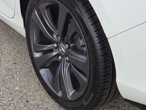 Certified 2023 Acura TLX SH-AWD w/ A-SPEC Pkg image 18