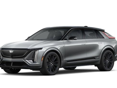 New 2026 Cadillac Lyriq V image 33