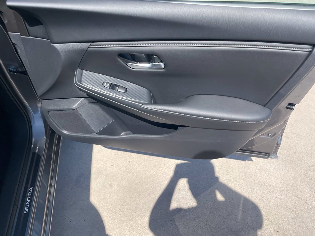 Certified 2025 Nissan Sentra SV w/ Trunk Package FWD image 27