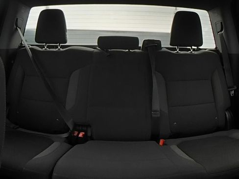 Certified 2022 Chevrolet Silverado 1500 Custom w/ LPO, Dark Essentials Package AWD/4WD image 13