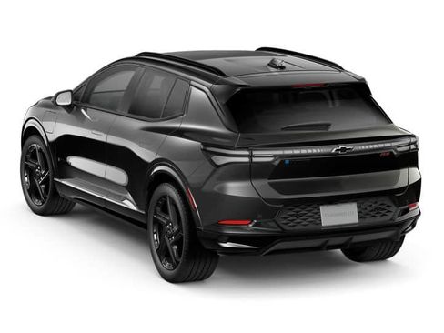 New 2026 Chevrolet Equinox EV RS image 52