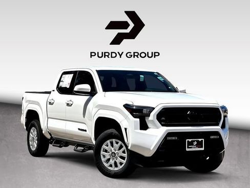 New 2026 Toyota Tacoma SR5 AWD/4WD image 1