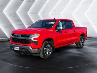 Certified 2024 Chevrolet Silverado 1500 LT w/ Leather Package RWD video 1