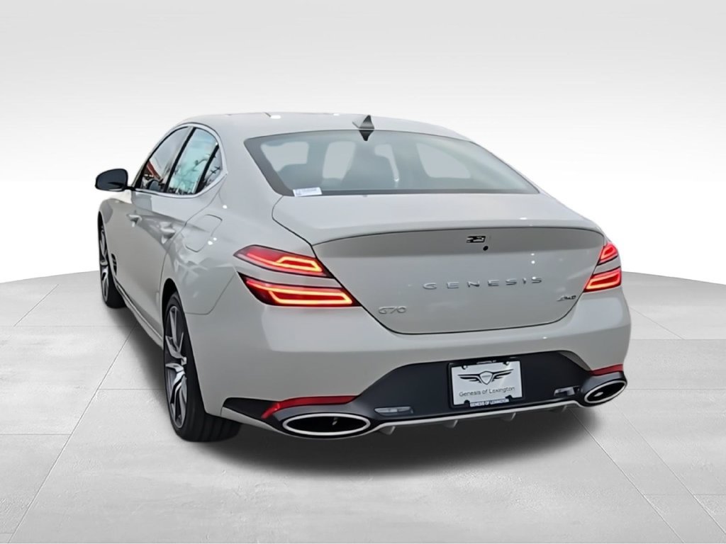 Used 2026 Genesis G70 2.5T AWD/4WD image 7