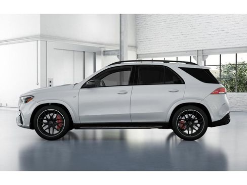New 2026 Mercedes-Benz GLE 63 AMG S image 34