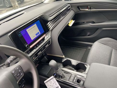 New 2026 Toyota Camry LE FWD image 24