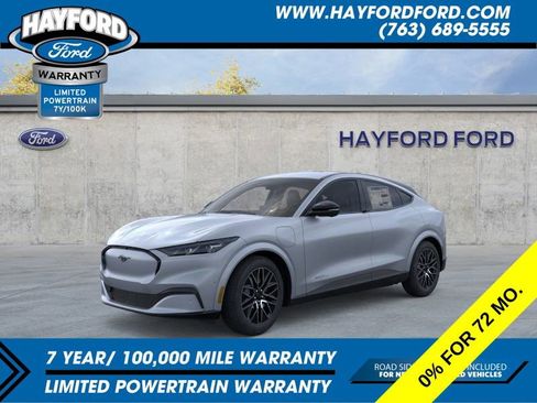 New 2025 Ford Mustang Mach-E Premium image 1