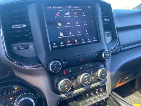 Used 2021 RAM 1500 Big Horn w/ Built-to-serve Edition AWD/4WD image 17