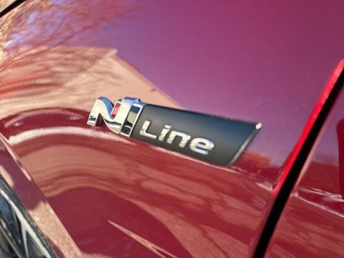 Used 2022 Hyundai Elantra N Line image 26