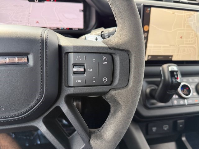 Used 2023 Land Rover Defender 110 Carpathian Edition AWD/4WD image 24