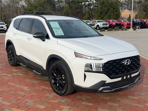 Used 2023 Hyundai Santa Fe XRT image 5