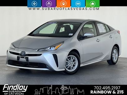 Used 2021 Toyota Prius LE