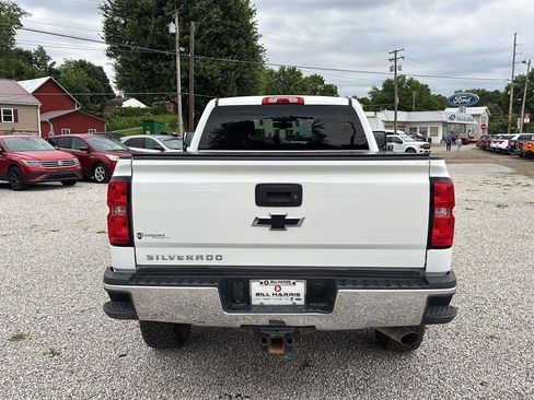Used 2019 Chevrolet Silverado 2500 W/T AWD/4WD image 6