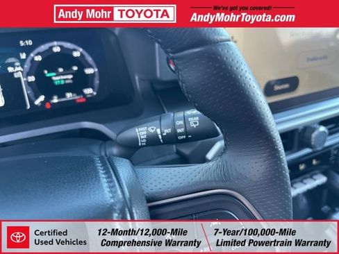 Certified 2025 Toyota 4Runner TRD Off-Road Premium image 20