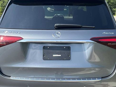 Certified 2025 Mercedes-Benz GLE 450e 4MATIC image 18