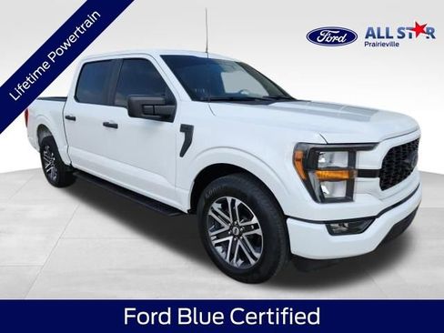 Used 2023 Ford F150 XL w/ STX Appearance Package image 1