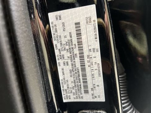 Certified 2025 Ford F150 Tremor w/ Tow/Haul Package AWD/4WD image 30