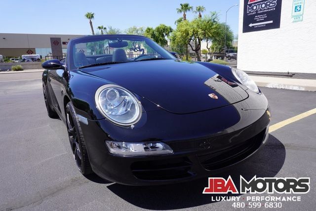 Used 2008 Porsche 911 Carrera RWD image 76