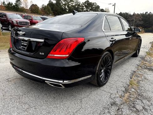 Used 2018 Genesis G90 5.0 Ultimate image 8