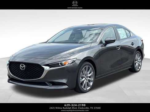 New 2026 MAZDA MAZDA3 2.5 S Sedan w/ Preferred Pkg FWD image 1